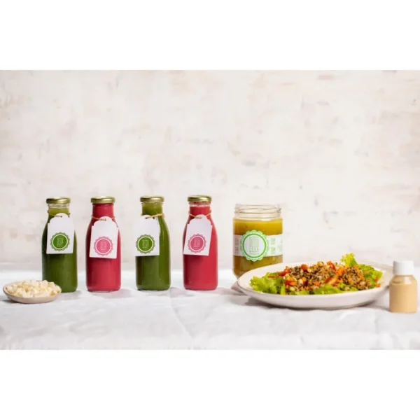 Detox LOW-CAL