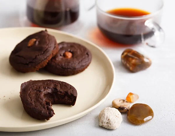 Brownie low carb