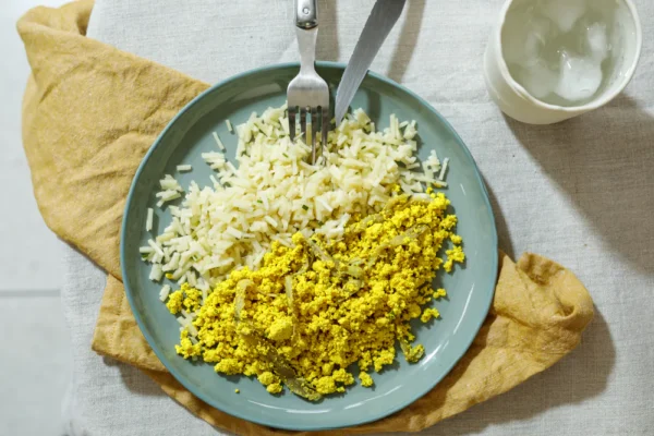 Tofu Mexido
