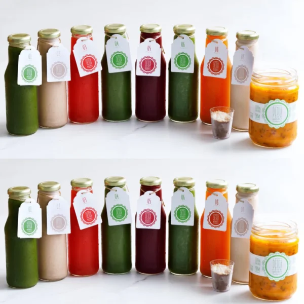 2 Super Detox