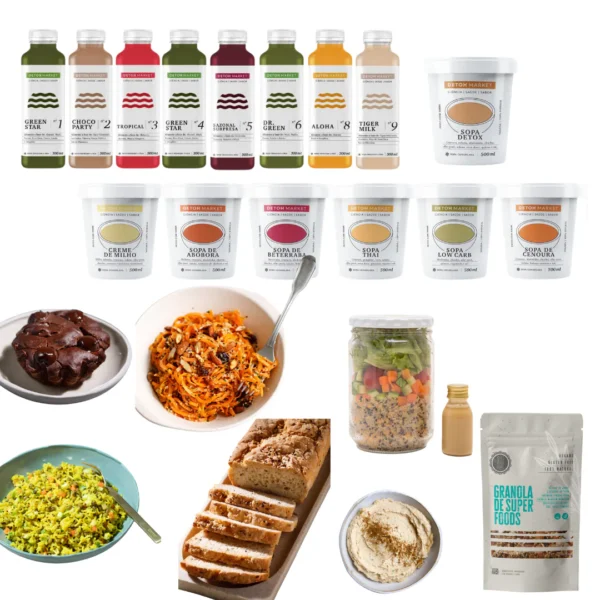 Detox Week: vegan