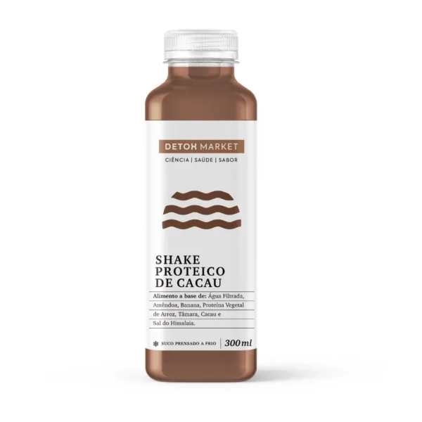 Shake de Cacau (congelado)